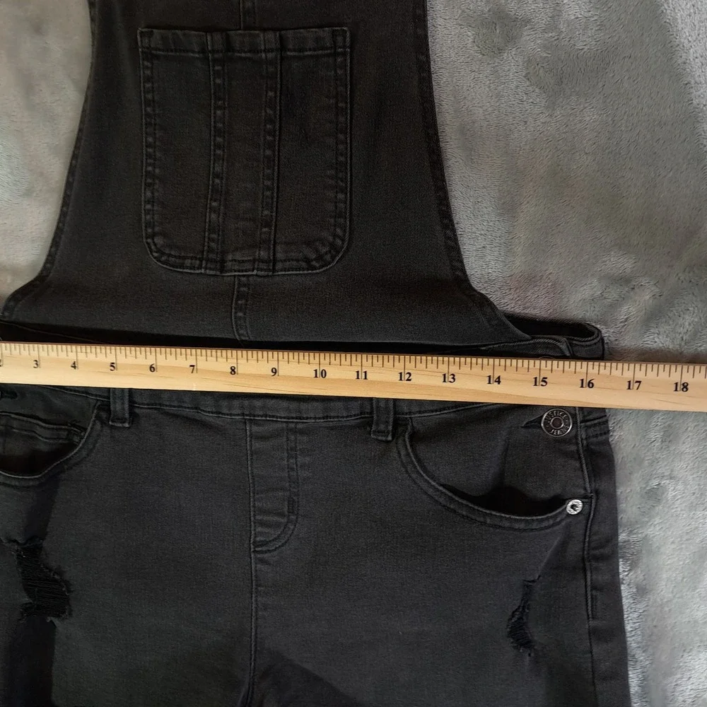 Justice girls denim